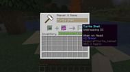 Unbreaking enchantment (Image via Minecraft)